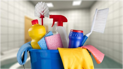 Accessibility request message for Carpetcleaning Belsizepark