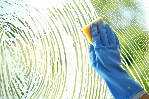 Regular cleaning service for Belsizepark homes and apartments