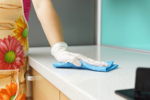 Local house cleaning service for Belsizepark flats and homes