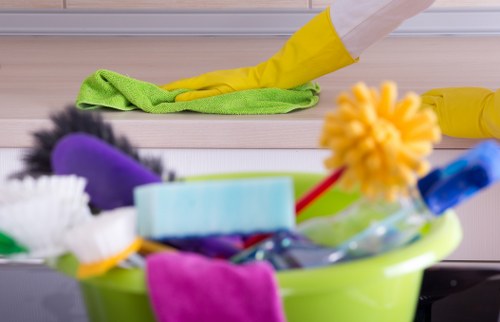 Waste handling and responsible disposal after carpet cleaning
