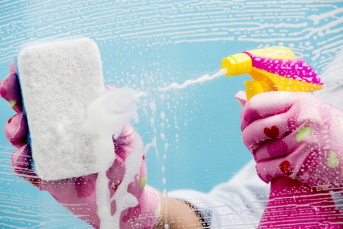 Reliable cleaning support for homes and small offices in Belsizepark
