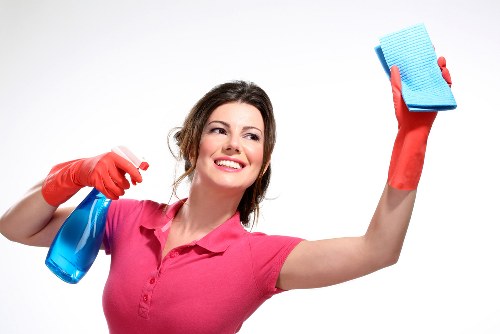 Professional one-time cleaning for commercial premises in Belsize Park